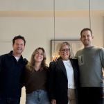 Joost van Ede, Pascal Zegers, Maartje Kraaijvanger